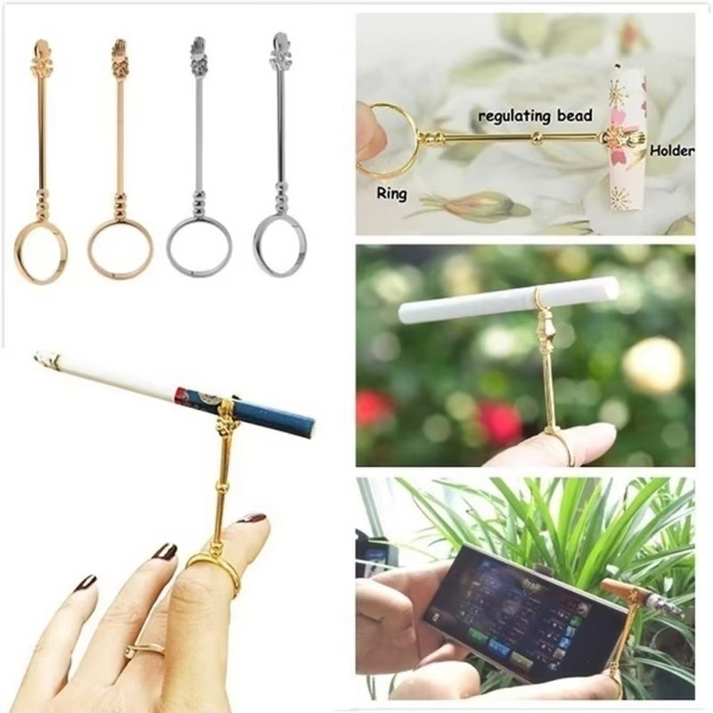 1pcs Diameter 17mm Cigarette H - Vape Ring 评论和价格