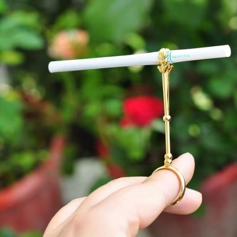 1pcs Diameter 17mm Cigarette H - Vape Ring 评论和价格