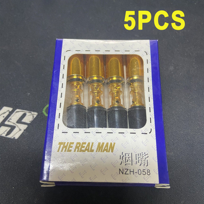 NZH-058 5PCS/Set Personal Ciga - Smoking & Vaping Accessories 评论和价格
