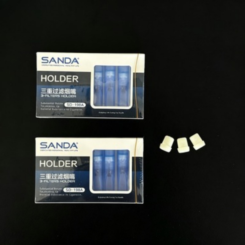 2/4 Sets New Clip Microfilter  - Smoking & Vaping Accessories 评论和价格
