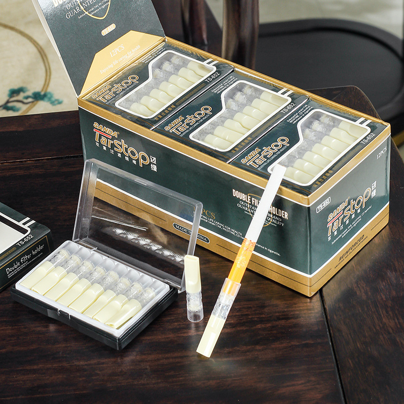 96Pcs Disposable 8mm Cigarette - Smoking & Vaping Accessories 评论和价格