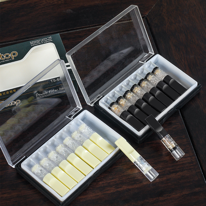 96Pcs Disposable 8mm Cigarette - Smoking & Vaping Accessories 评论和价格