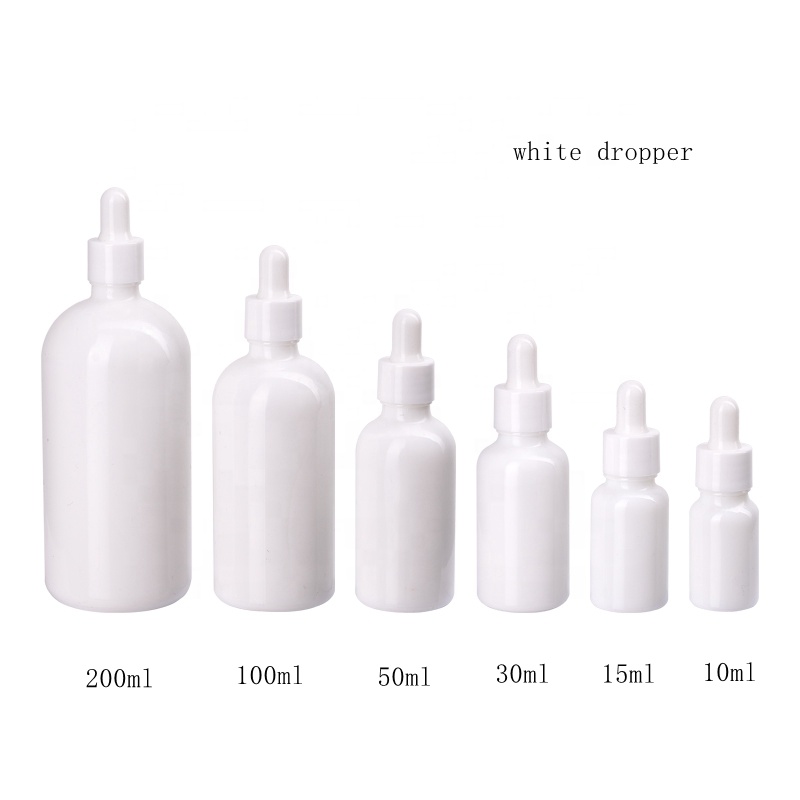 Dropper Bottles White Porcelai - Juice Bottle Dropper 评论和价格