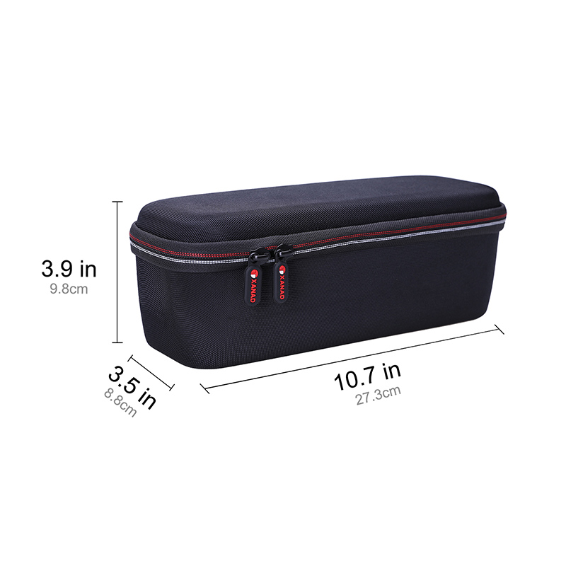 XANAD EVA Hard Case for Anker  - Anker Speaker Soundcore Boom 2 评论和价格