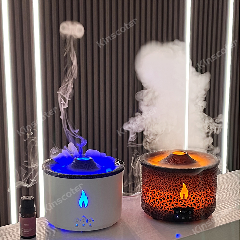KINSCOTER Volcano Flame Aroma  - Vape Ring 评论和价格