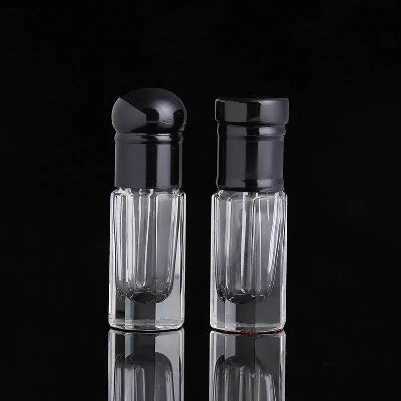 10/30/50/100PCS 3/6/12ml Mini  - Juice Bottle Dropper 评论和价格
