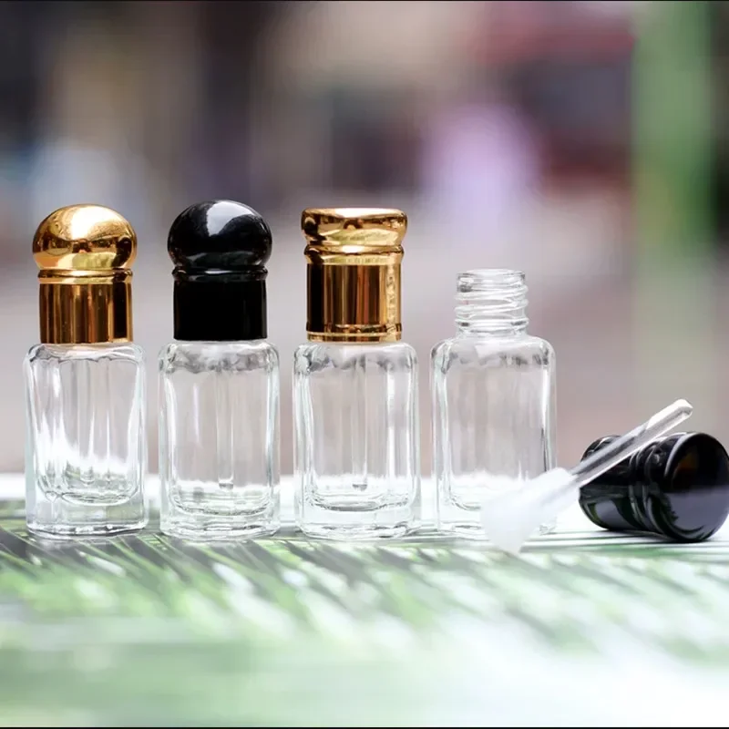 10/30/50/100PCS 3/6/12ml Mini  - Juice Bottle Dropper 评论和价格