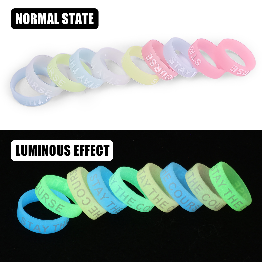 10-50pcs Fishing Rod Anti-slip - Vape Band Silicone 评论和价格