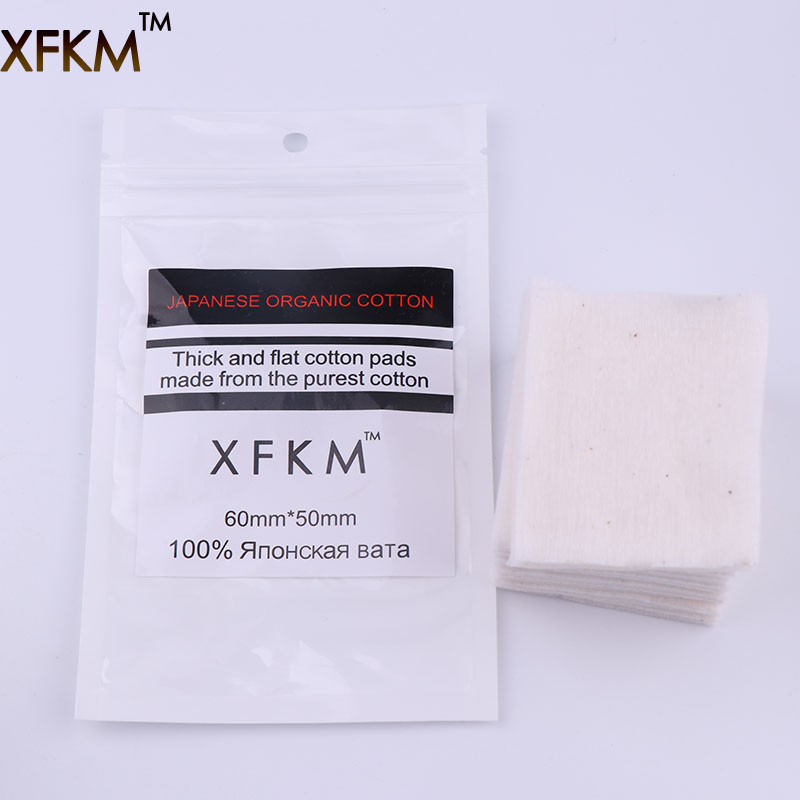XFKM 10pcs/20pcs pack Organic  - Cotton Wick Organic 评论和价格