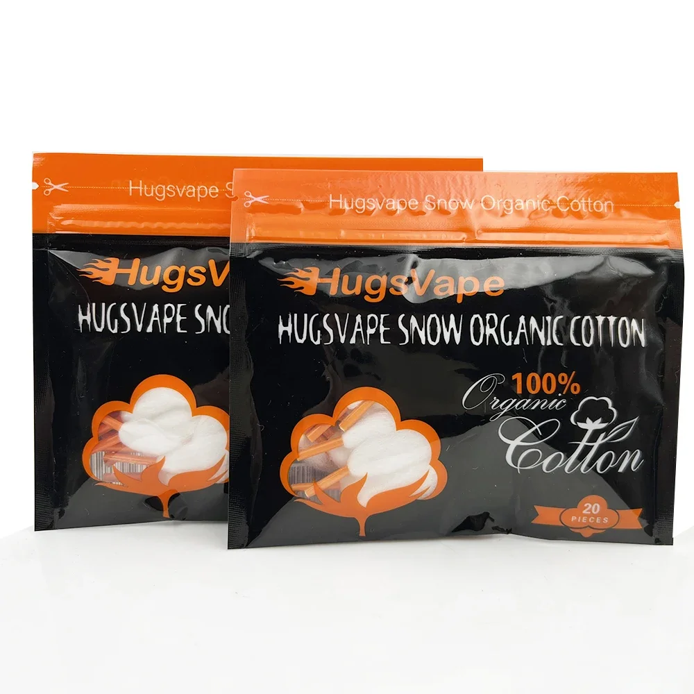 Hugos Snow Organic Cotton Prel - Cotton Wick Organic 评论和价格