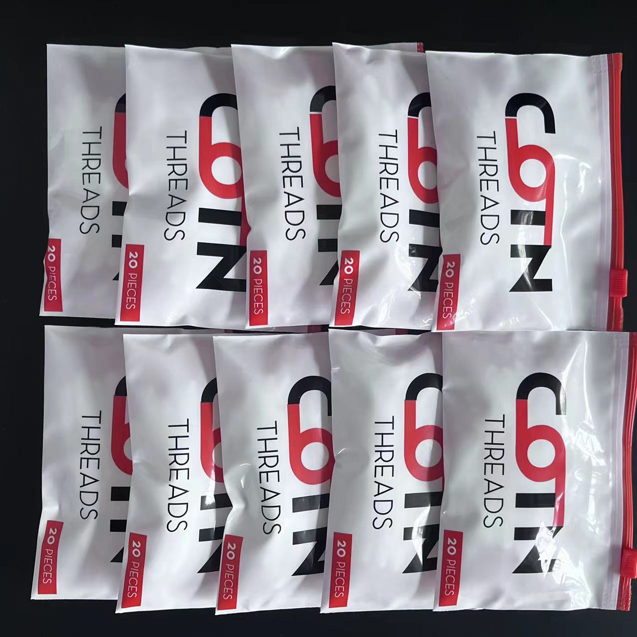 10Bag COTN Wick PreBuilt Organ - Cotton Wick Organic 评论和价格