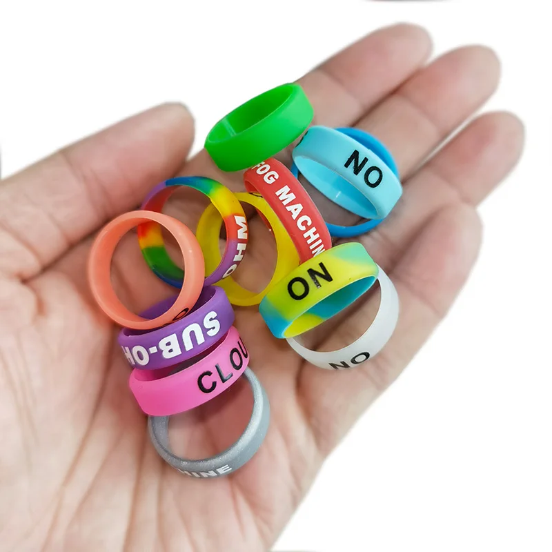 New 10pcs Fishing Rod Handle P - Vape Band Silicone 评论和价格