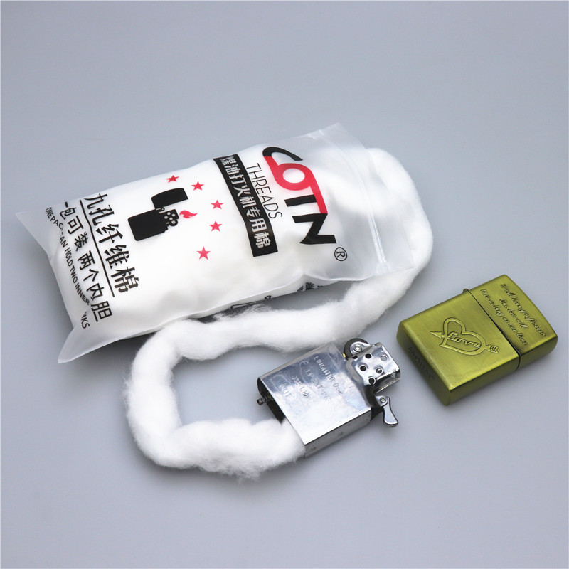 COTN THREADS Lighter Replaceme - Cotton Wick Organic 评论和价格