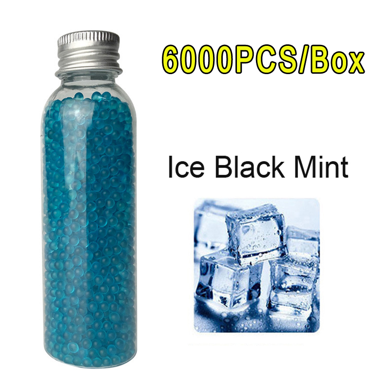 6000PCS Beads Mix Fruit Black  - Smoking & Vaping Accessories 评论和价格