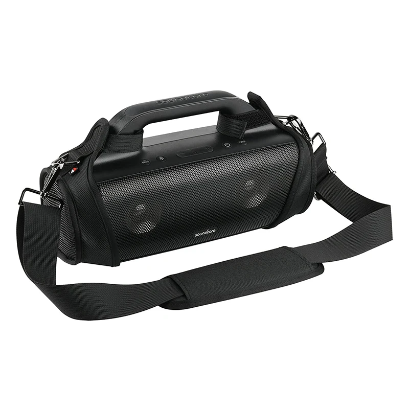 Travel Carrying Strap Case for - Anker Speaker Soundcore Motion+ 评论和价格