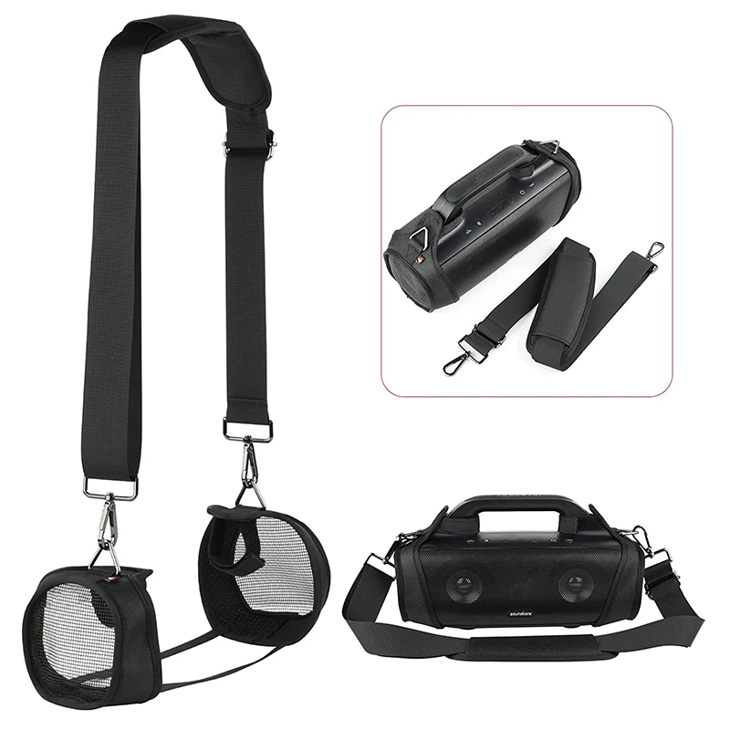 Travel Carrying Strap Case for - Anker Speaker Soundcore Motion+ 评论和价格