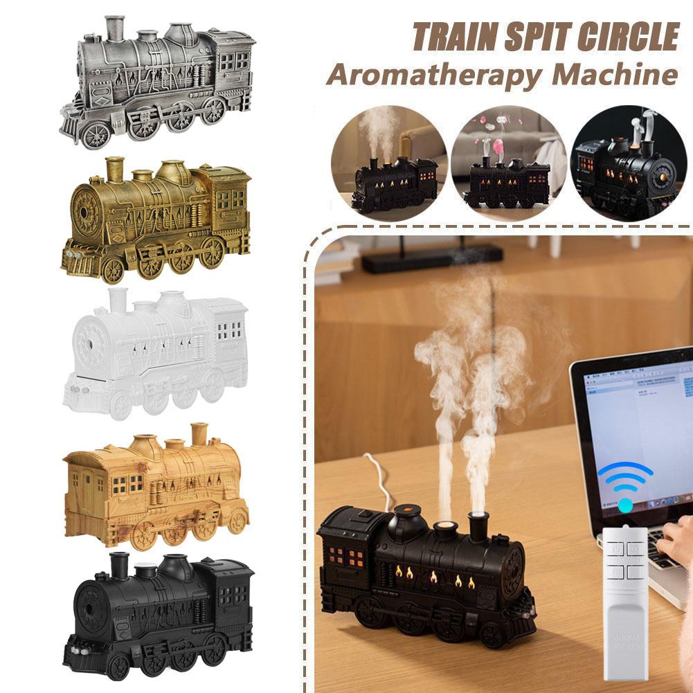 Creative Vintage Train Air Hum - Vape Ring 评论和价格