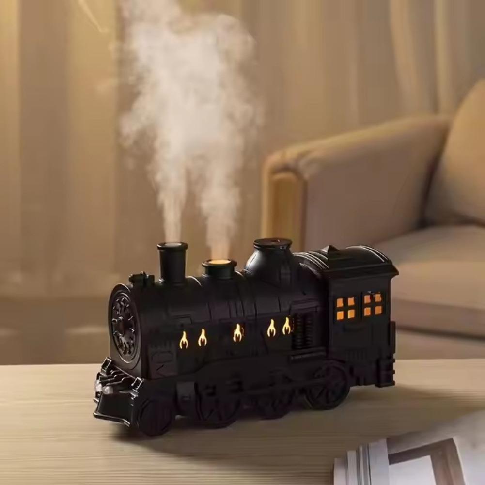 Creative Vintage Train Air Hum - Vape Ring 评论和价格