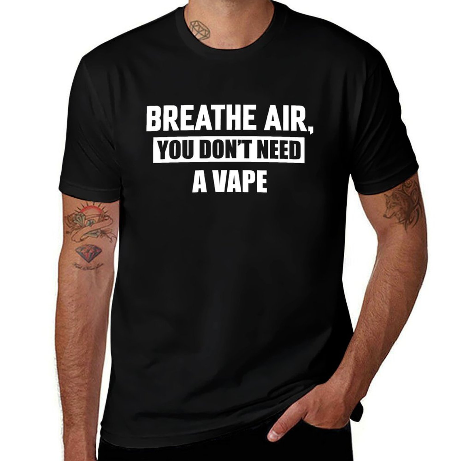 Breathe Air, You Don't Need A  - Vaping Air 评论和价格