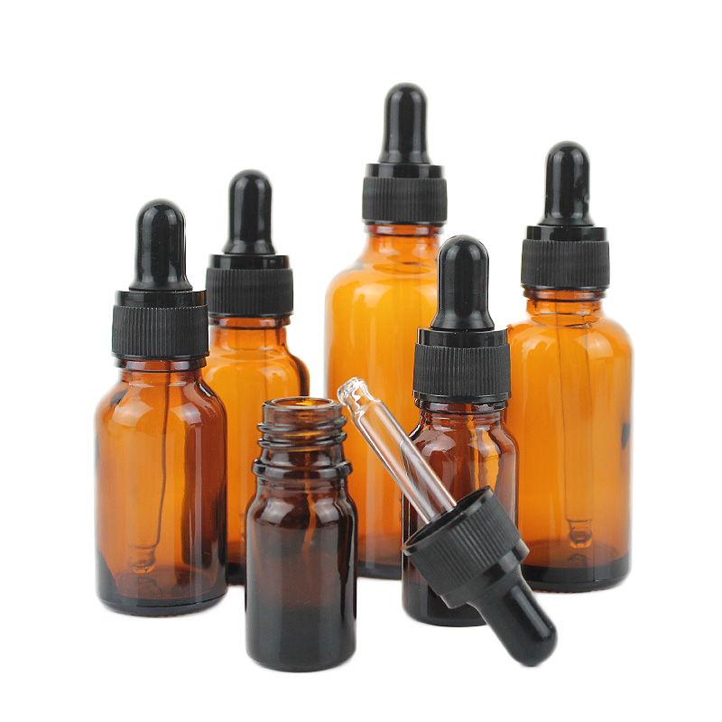 12pcs 10ml 20ml 30ml 50ml 100m - Juice Bottle Dropper 评论和价格