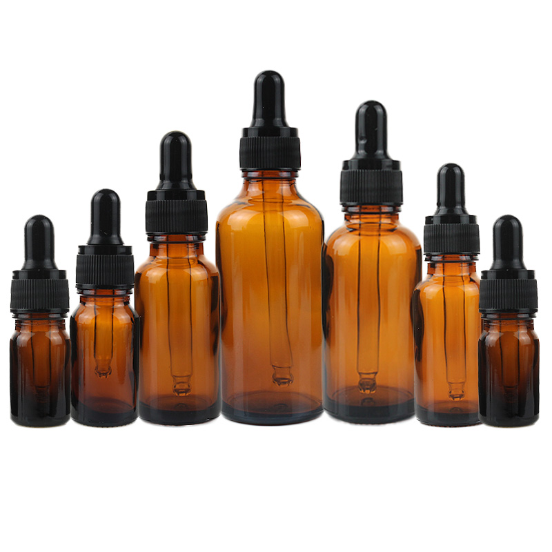 12pcs 10ml 20ml 30ml 50ml 100m - Juice Bottle Dropper 评论和价格