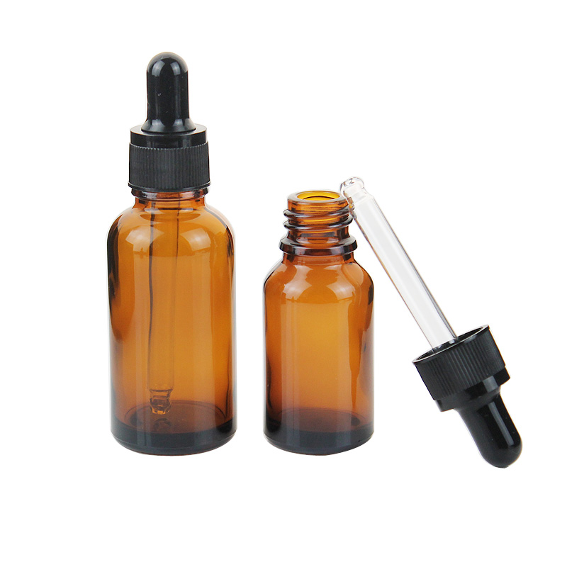 12pcs 10ml 20ml 30ml 50ml 100m - Juice Bottle Dropper 评论和价格