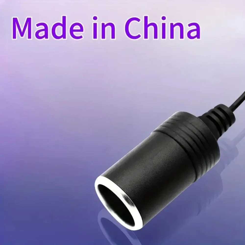 1pc 5V 2A USB To 12V Cigarette - Accessories Experts Vape 评论和价格