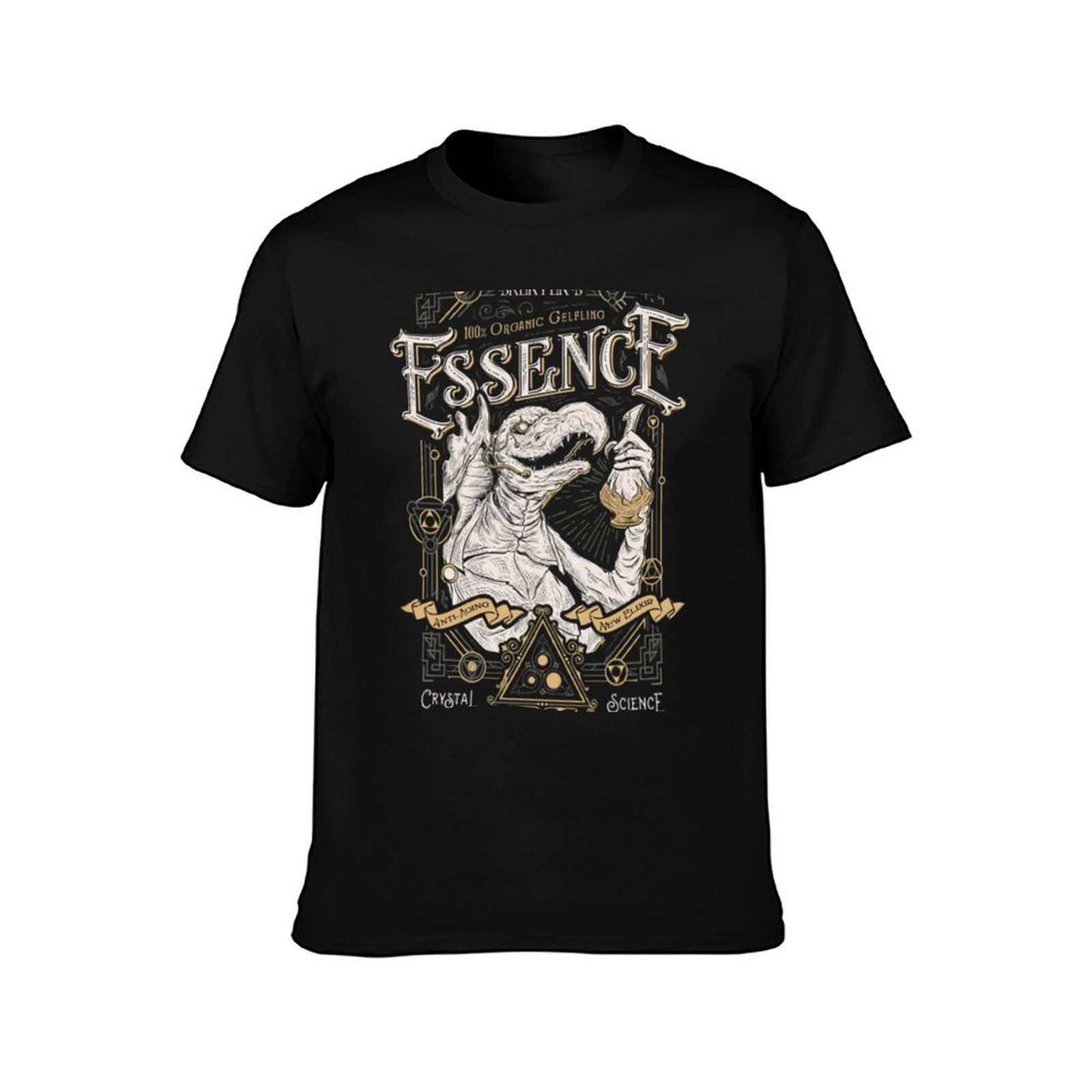 Organic Gelfling Essence T-Shi - Cotton Wick Organic 评论和价格