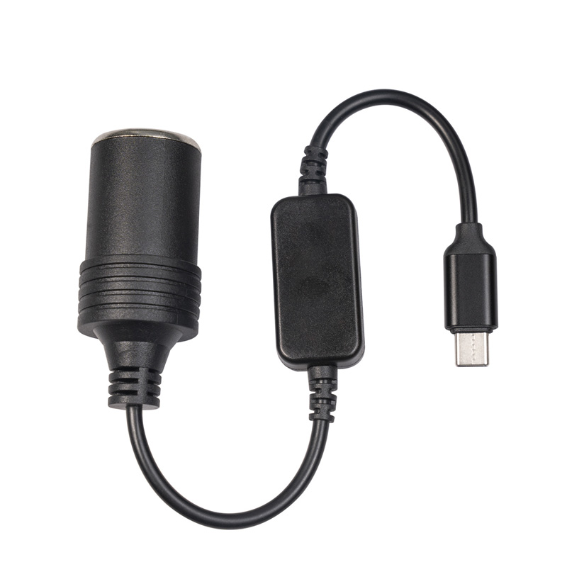 NEW 5V 2A USB To 12V Cigarette - Accessories Experts Vape 评论和价格