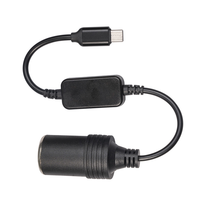 NEW 5V 2A USB To 12V Cigarette - Accessories Experts Vape 评论和价格
